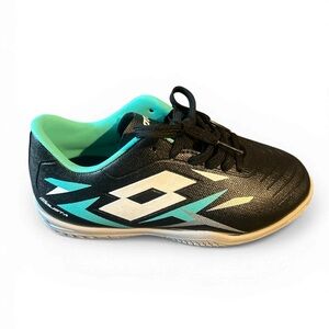 Lotto Solista 700 Kids Indoor Soccer Shoes